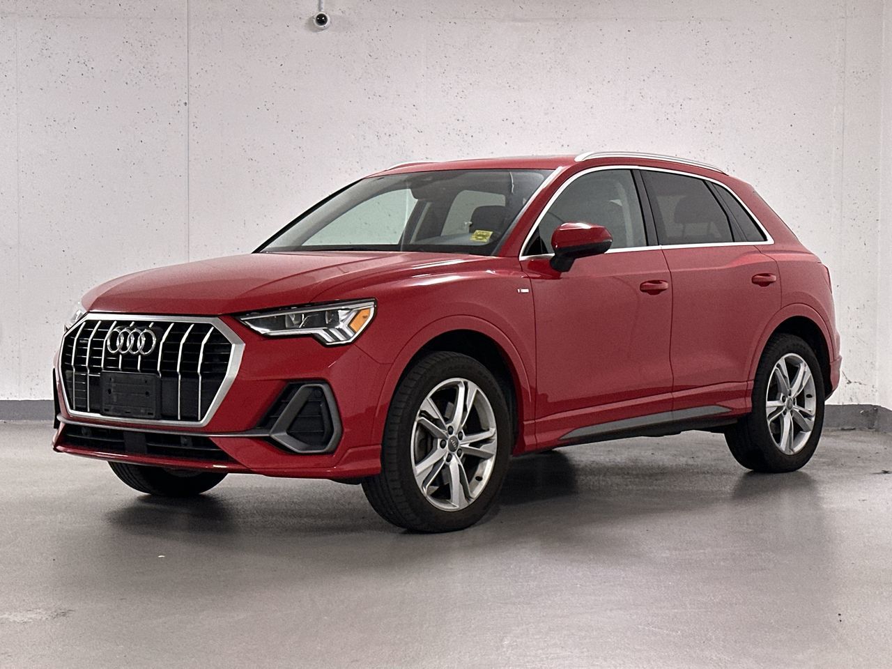 2019 Audi Q3