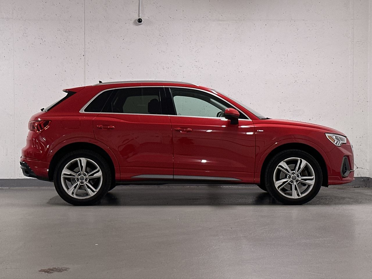 2019 Audi Q3