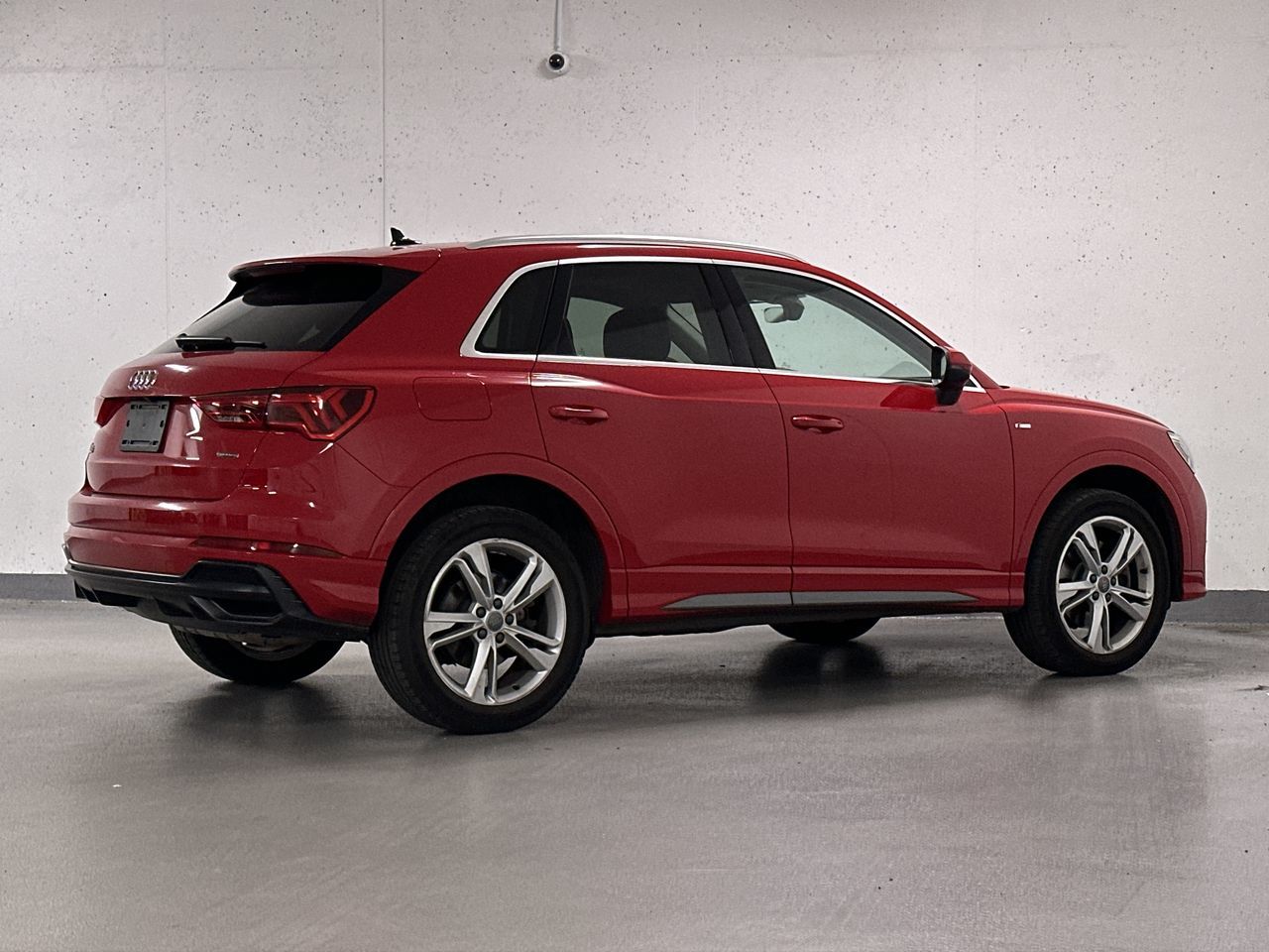 2019 Audi Q3