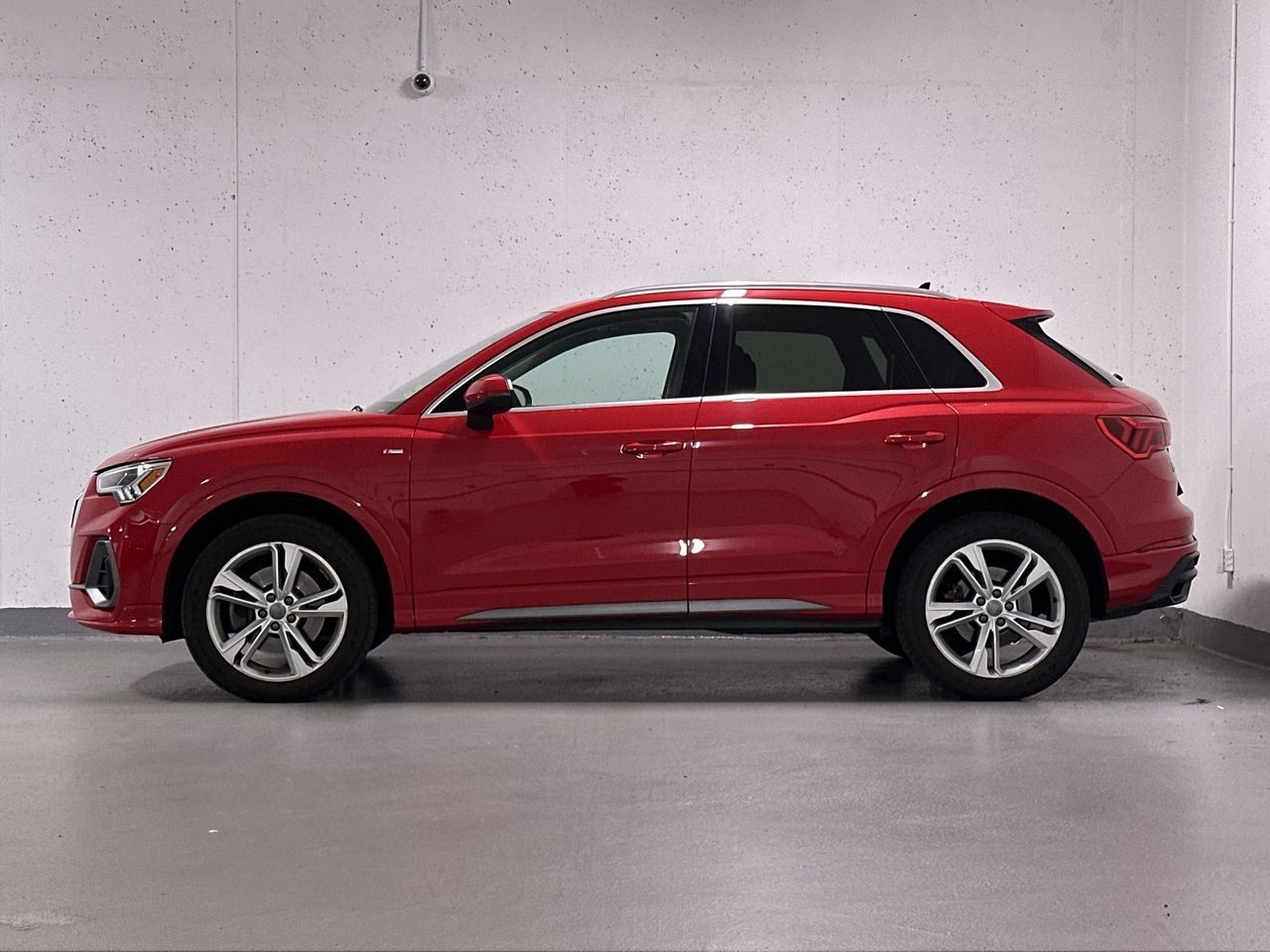 2019 Audi Q3