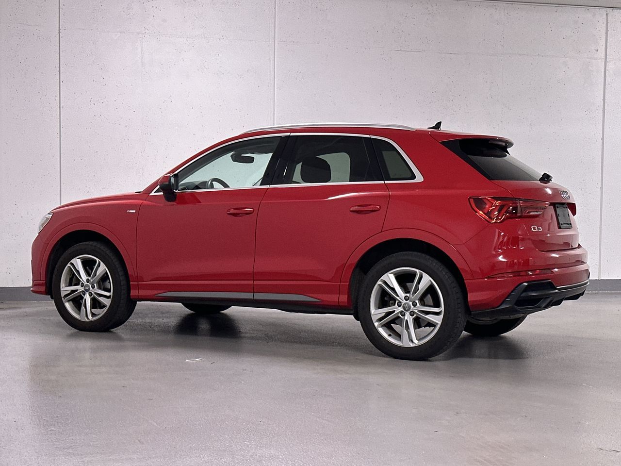 2019 Audi Q3
