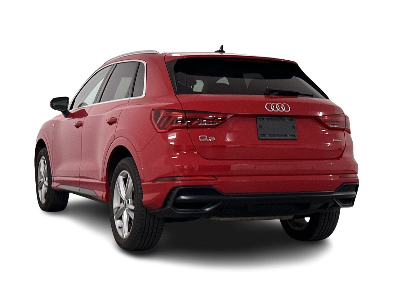 2019 Audi Q3
