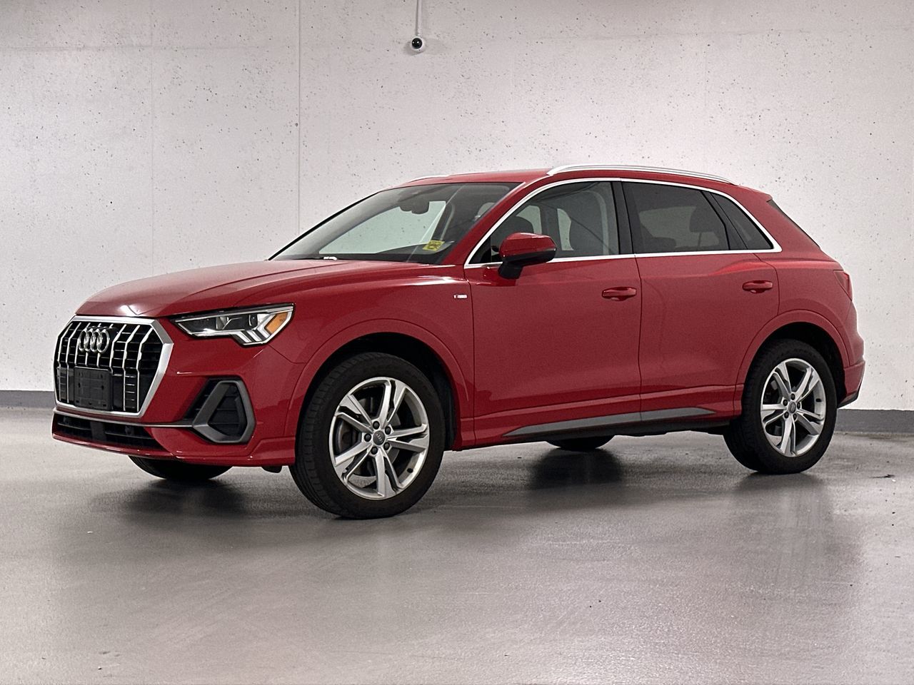 2019 Audi Q3