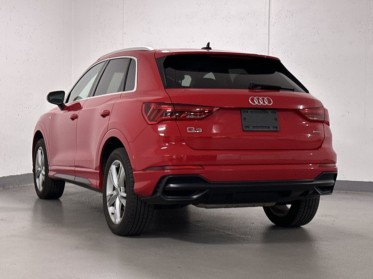2019 Audi Q3