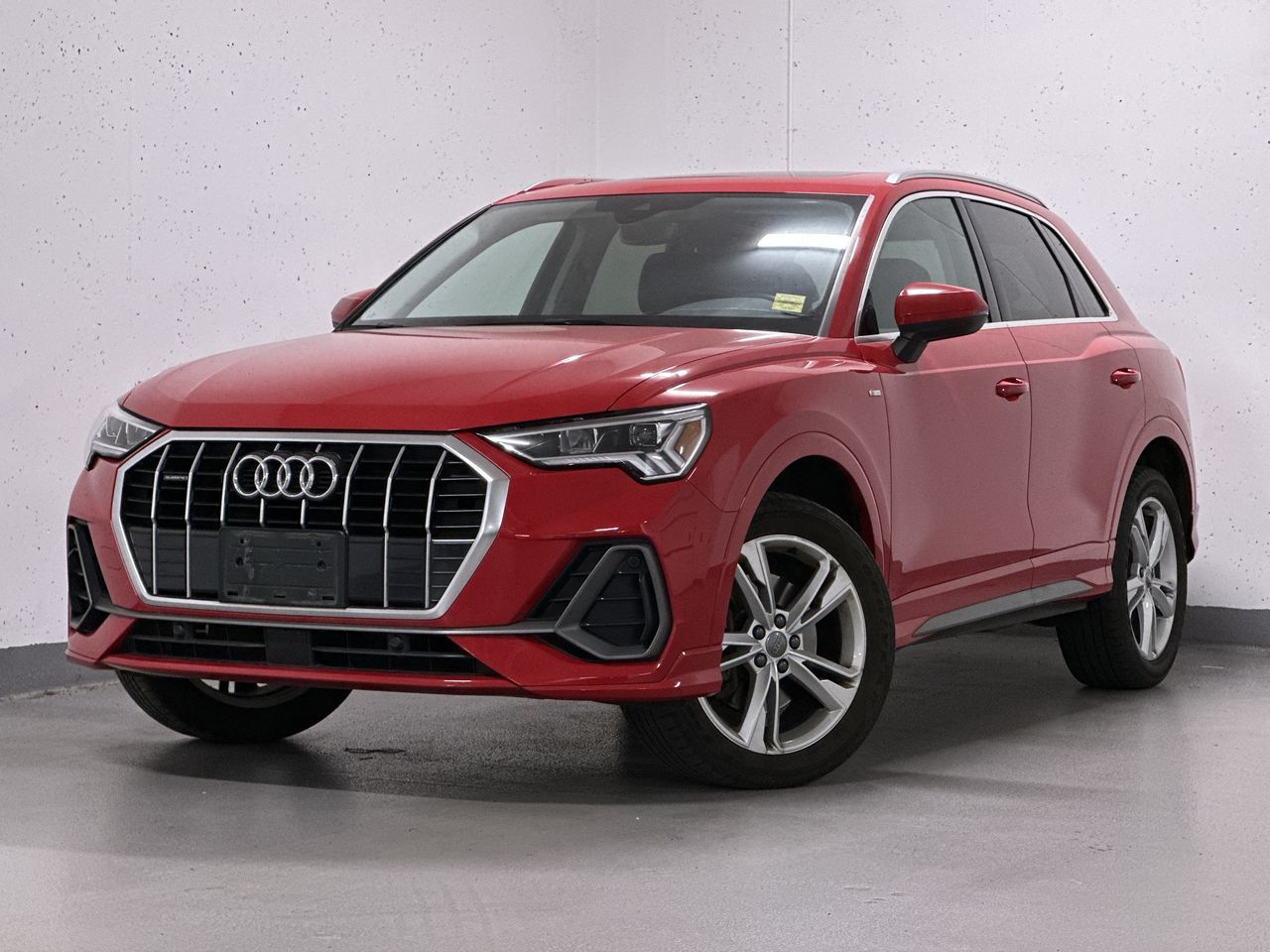 2019 Audi Q3