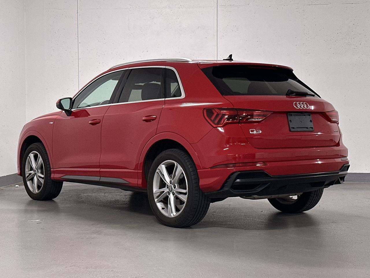2019 Audi Q3