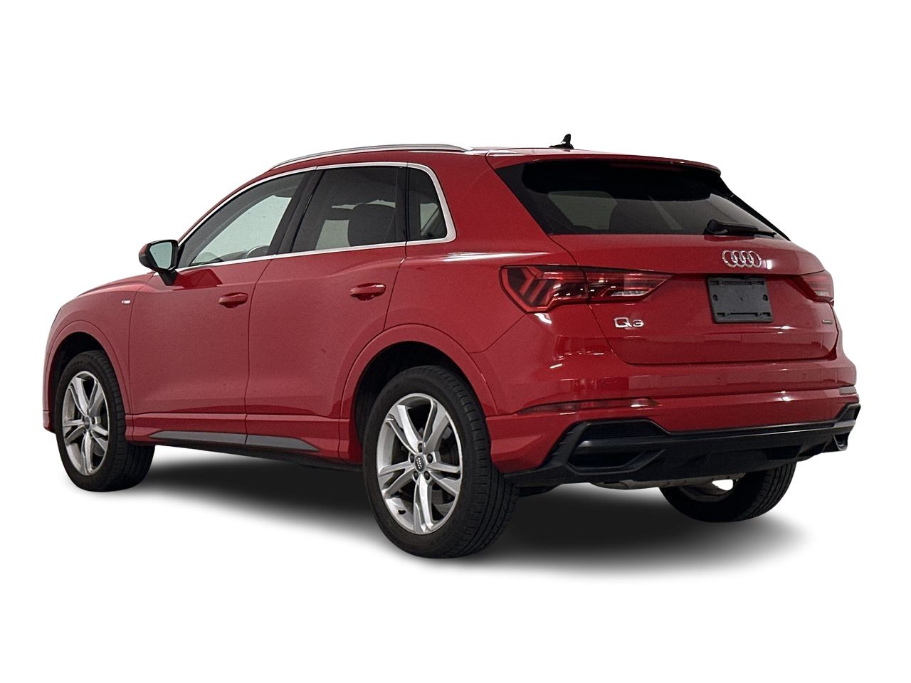 2019 Audi Q3