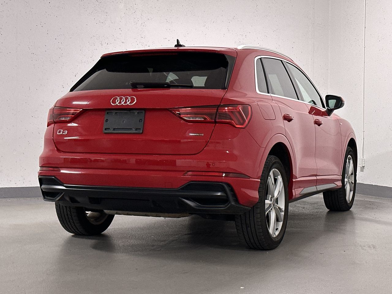 2019 Audi Q3