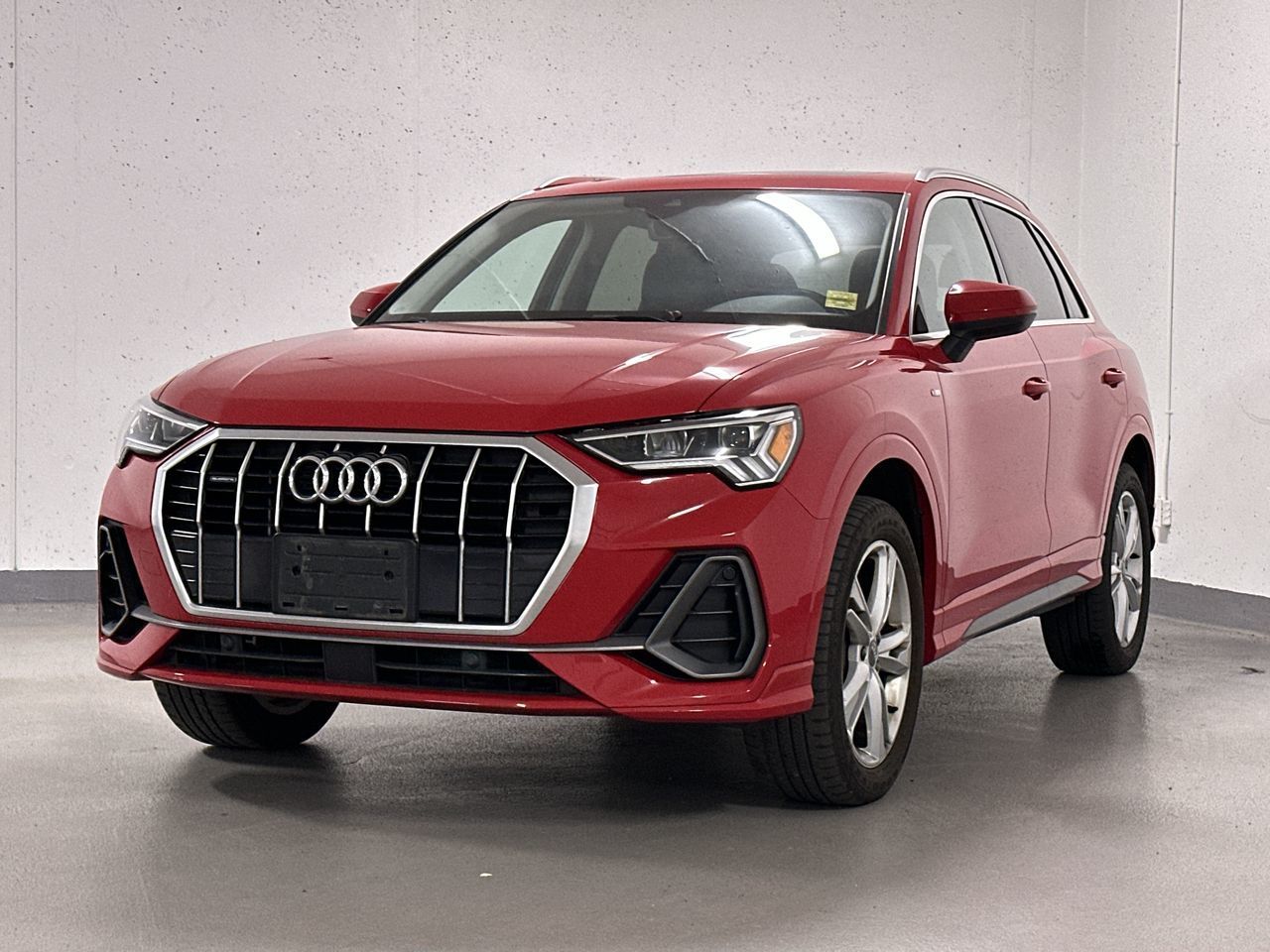 2019 Audi Q3