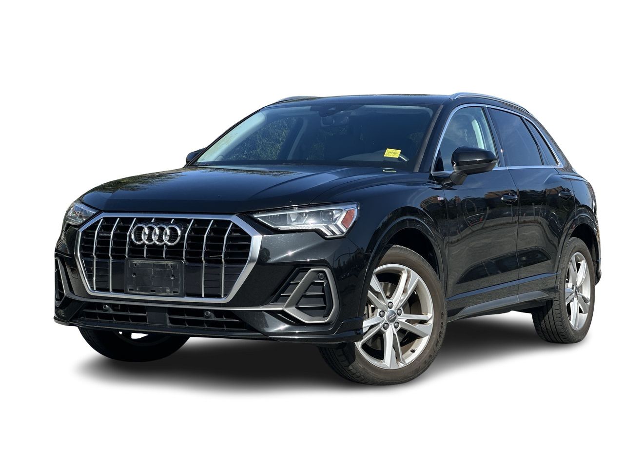 2019 Audi Q3