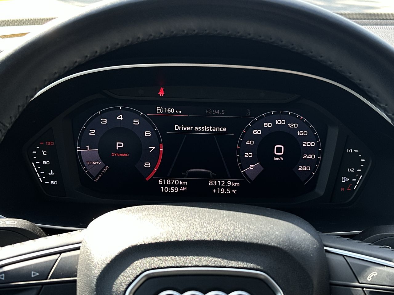 2019 Audi Q3
