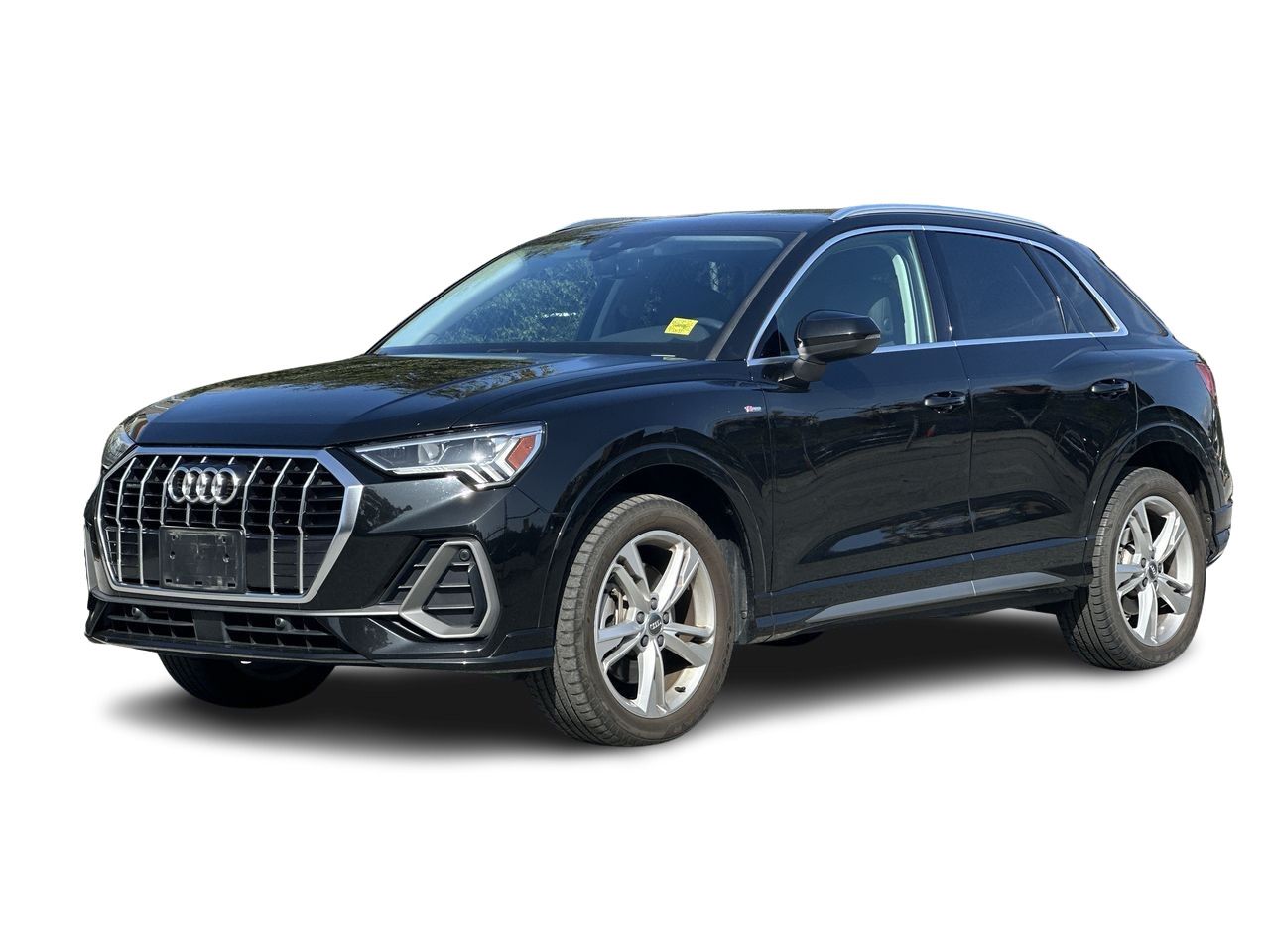 2019 Audi Q3