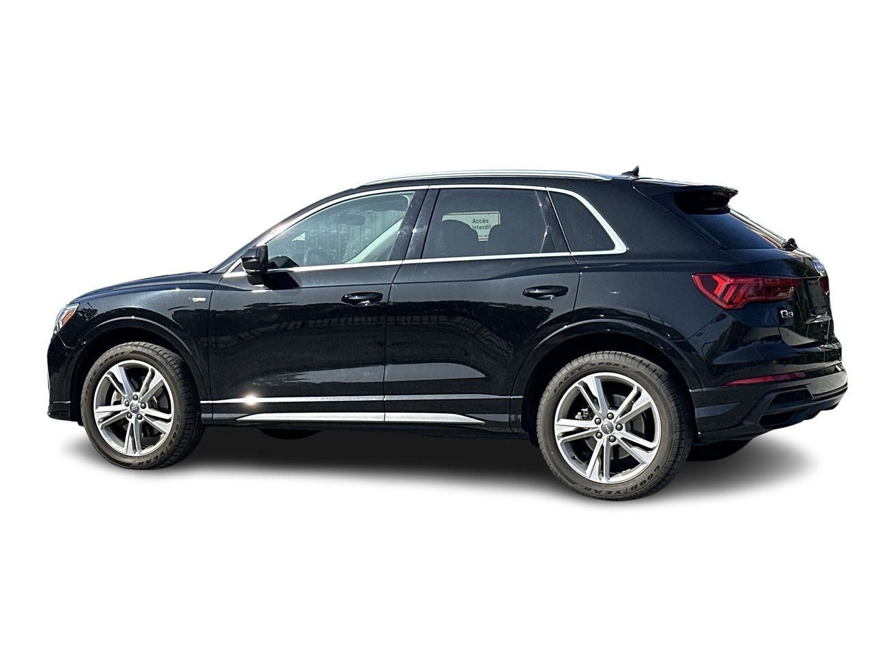 2019 Audi Q3