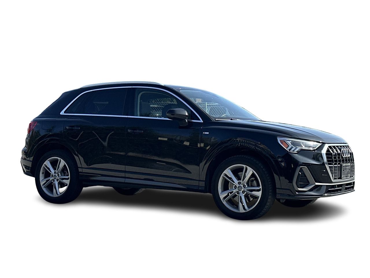 2019 Audi Q3