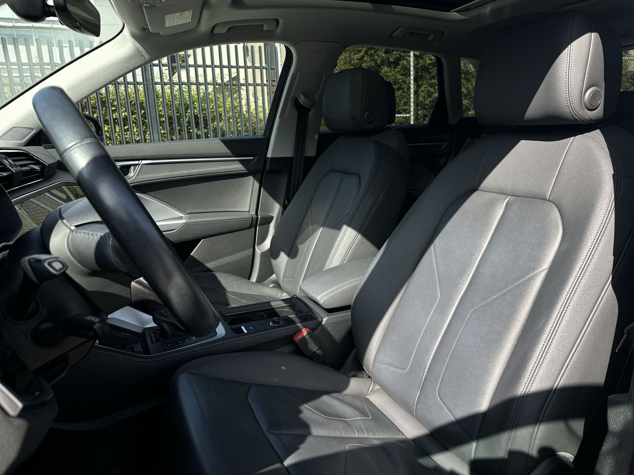 2019 Audi Q3