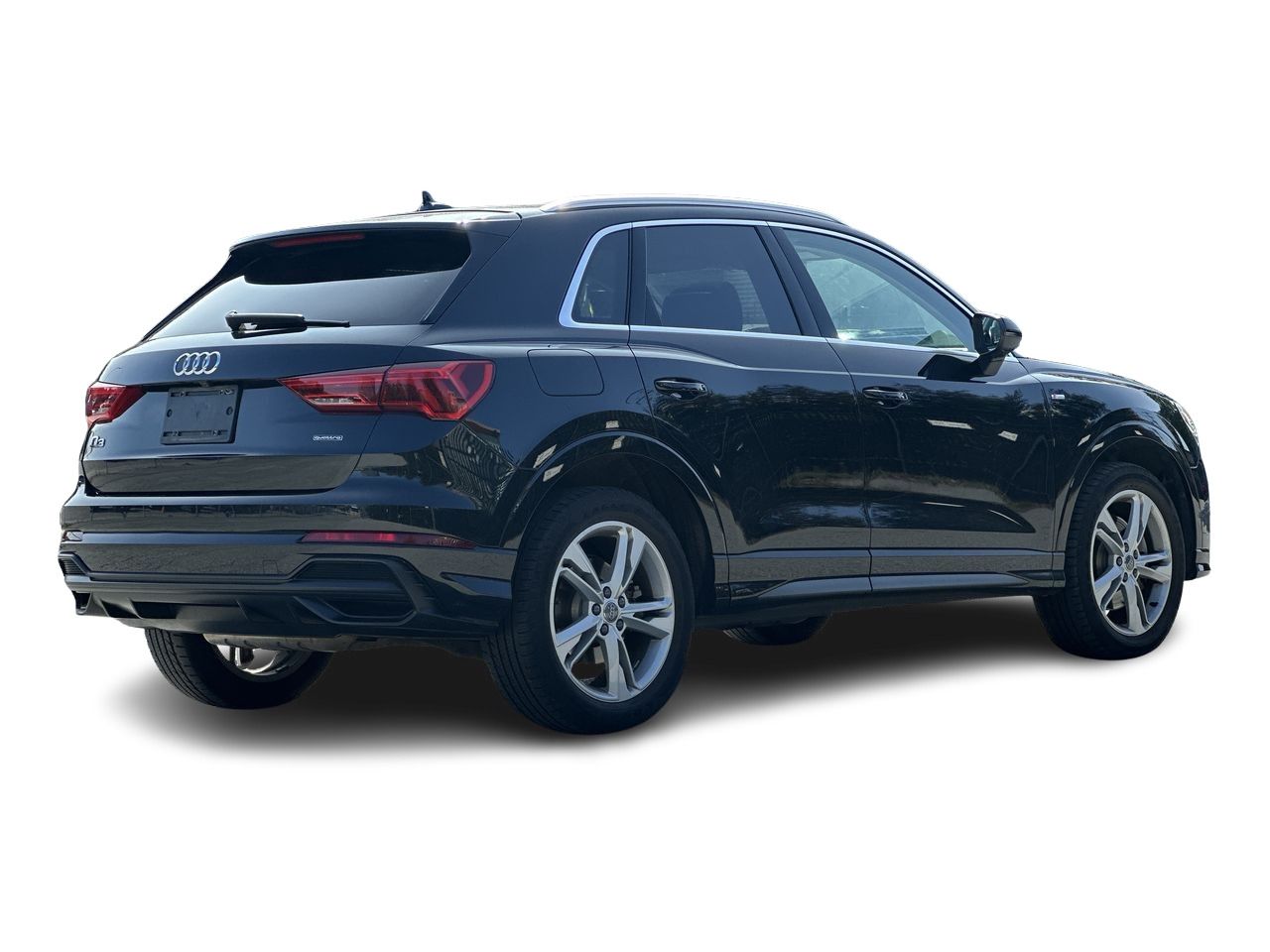 2019 Audi Q3
