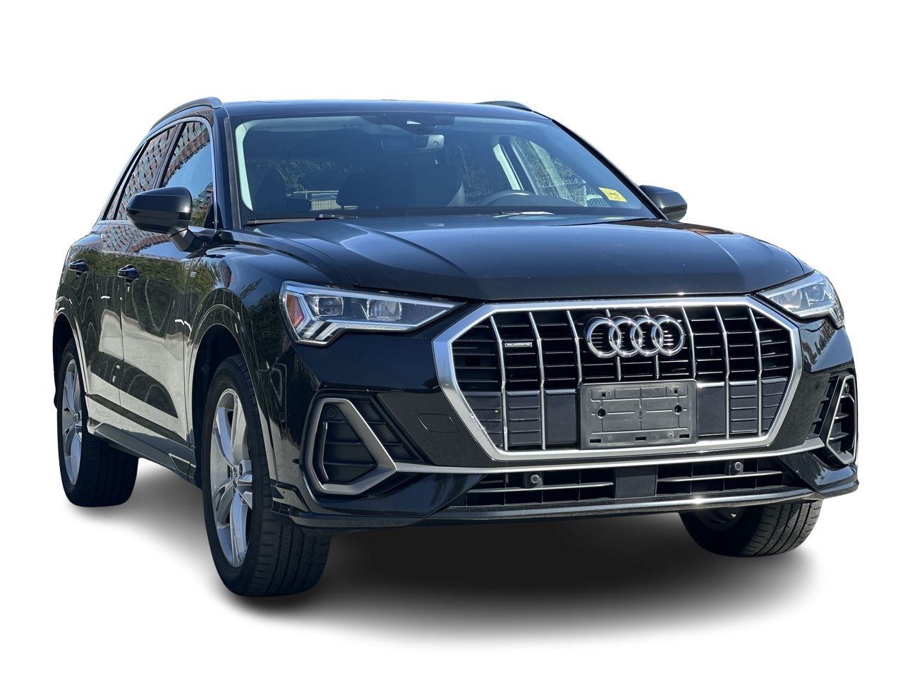 2019 Audi Q3