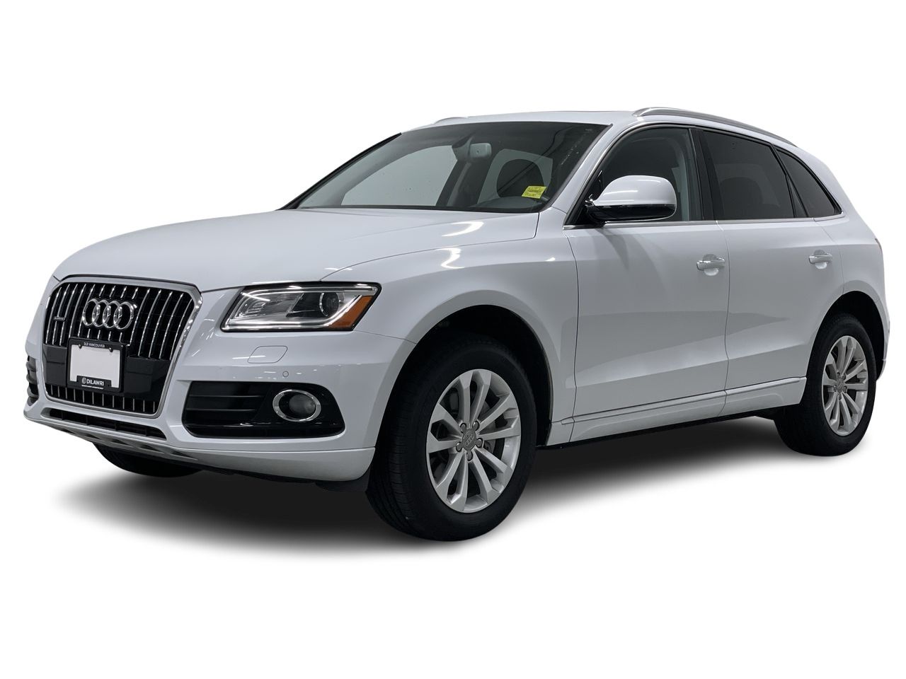 2017 Audi Q5