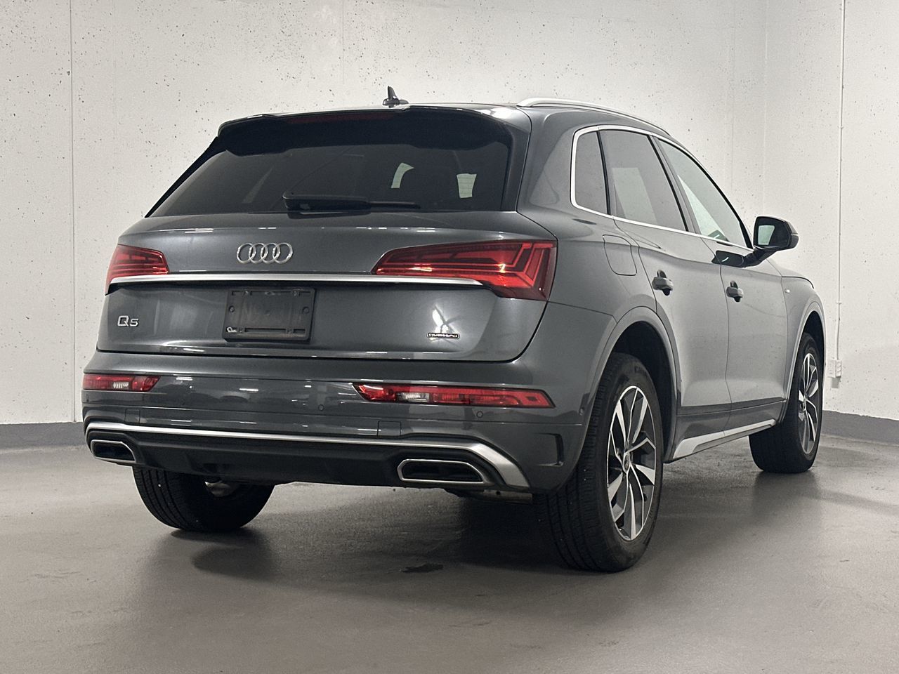 2022 Audi Q5