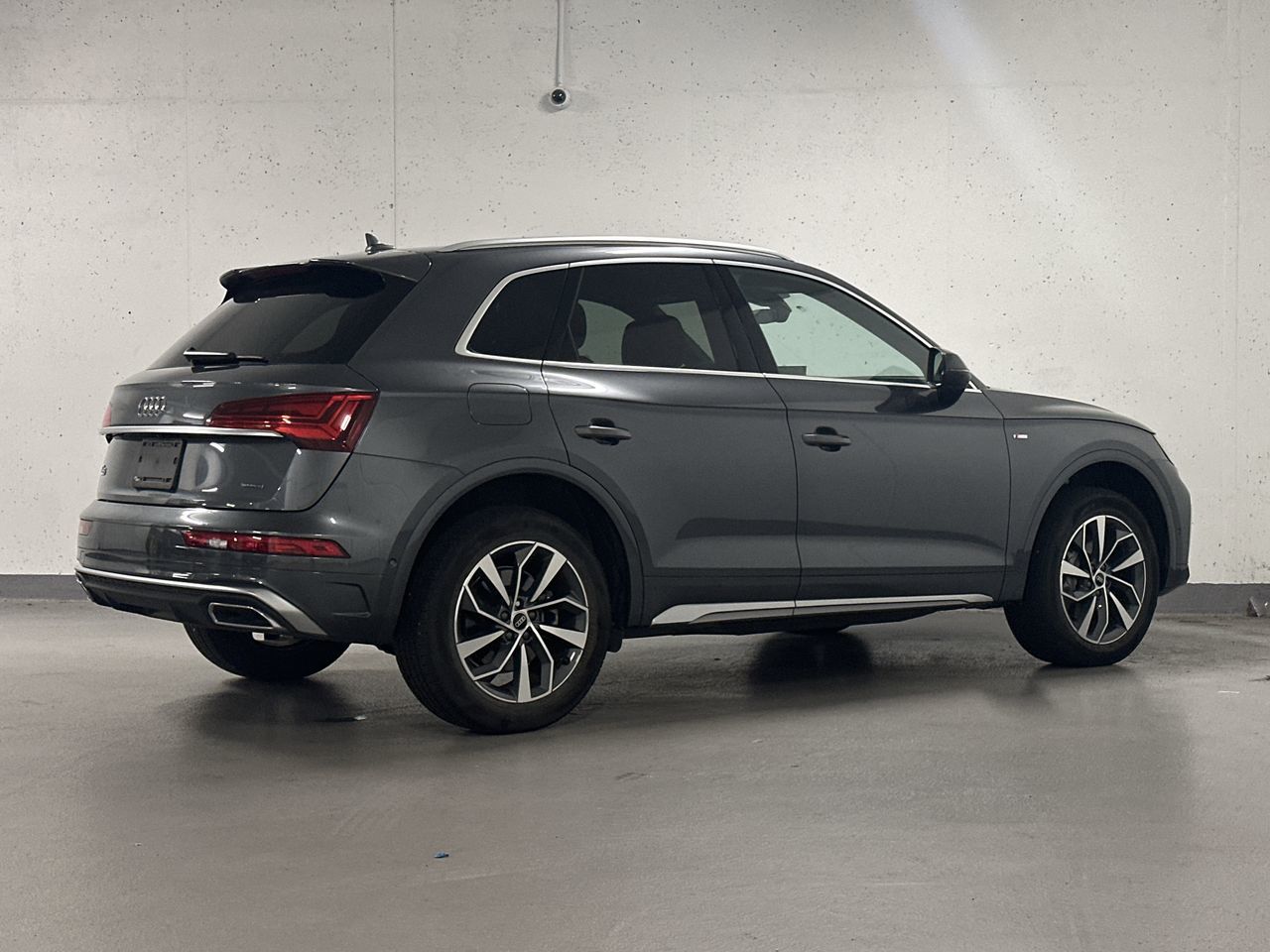 2022 Audi Q5
