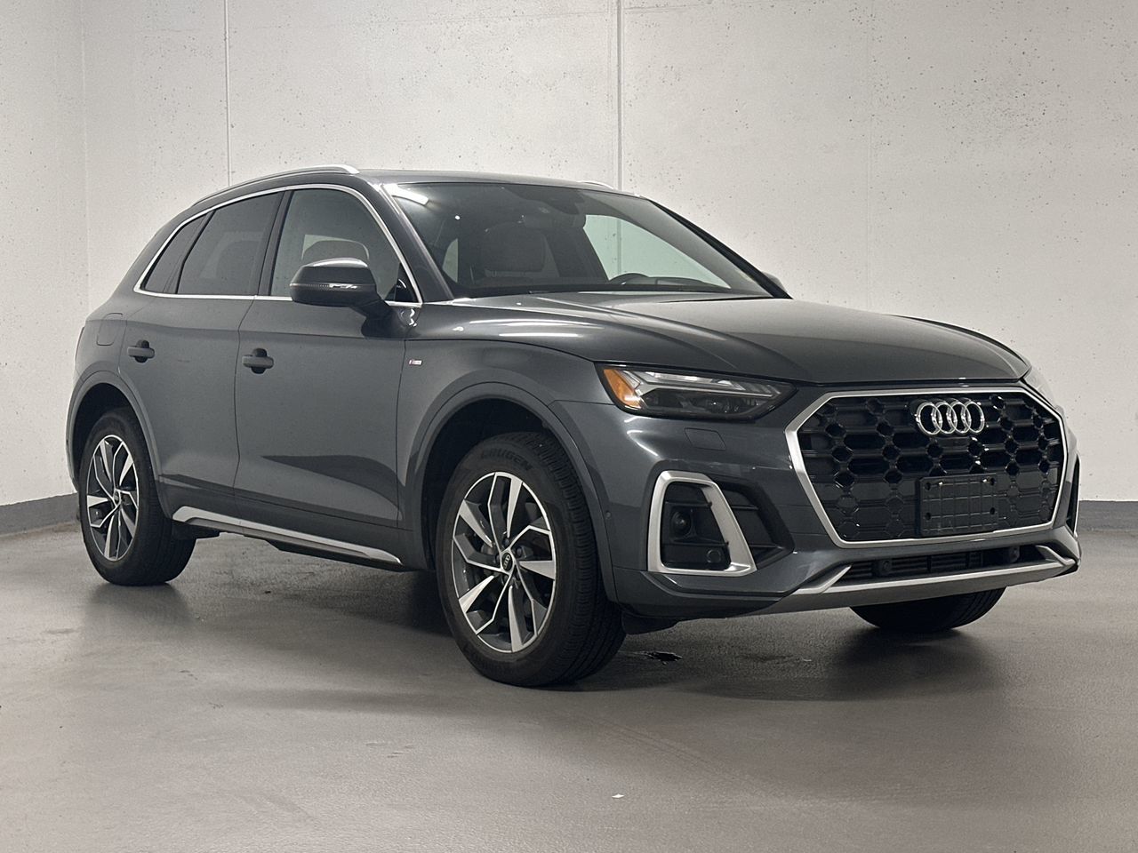 2022 Audi Q5