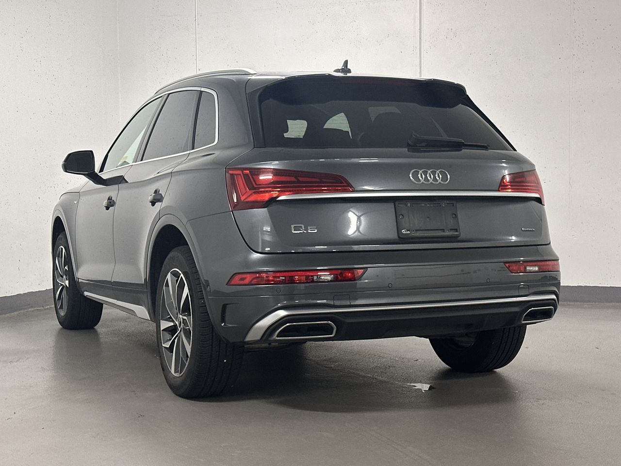 2022 Audi Q5