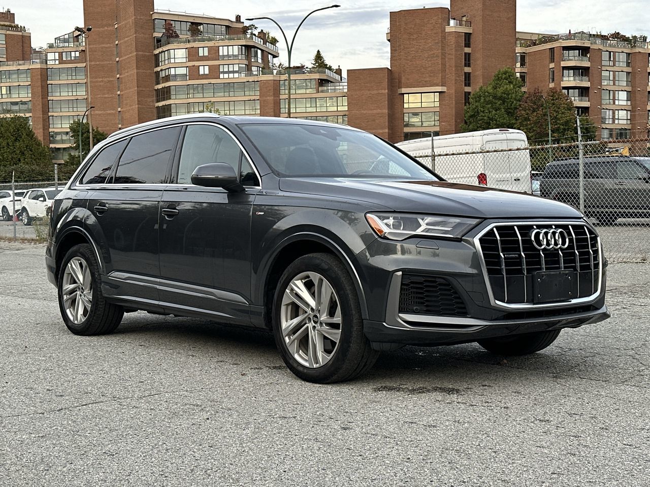 2021 Audi Q7