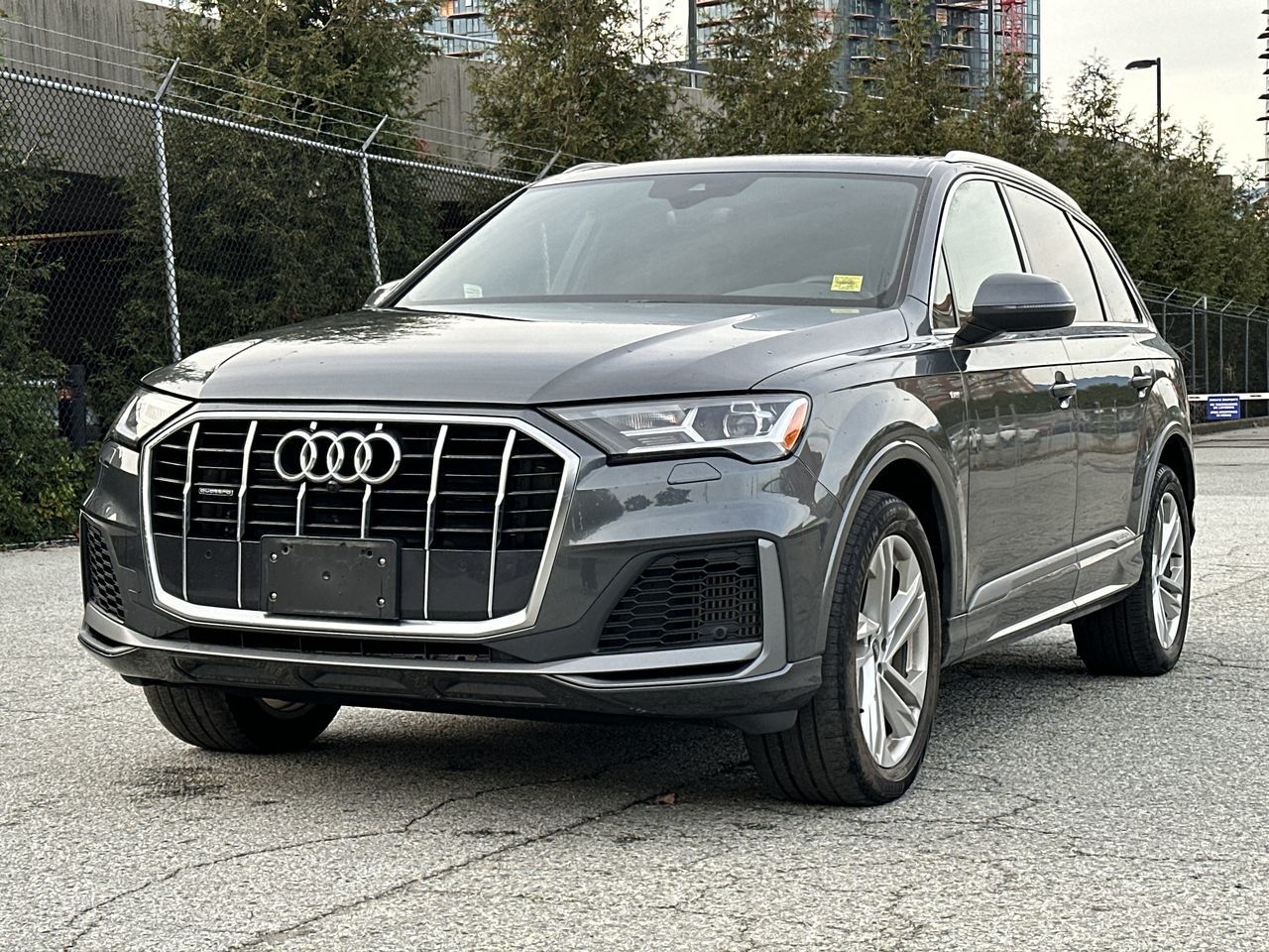 2021 Audi Q7