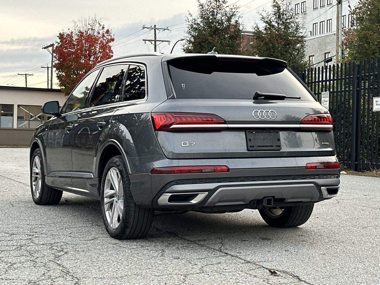 2021 Audi Q7