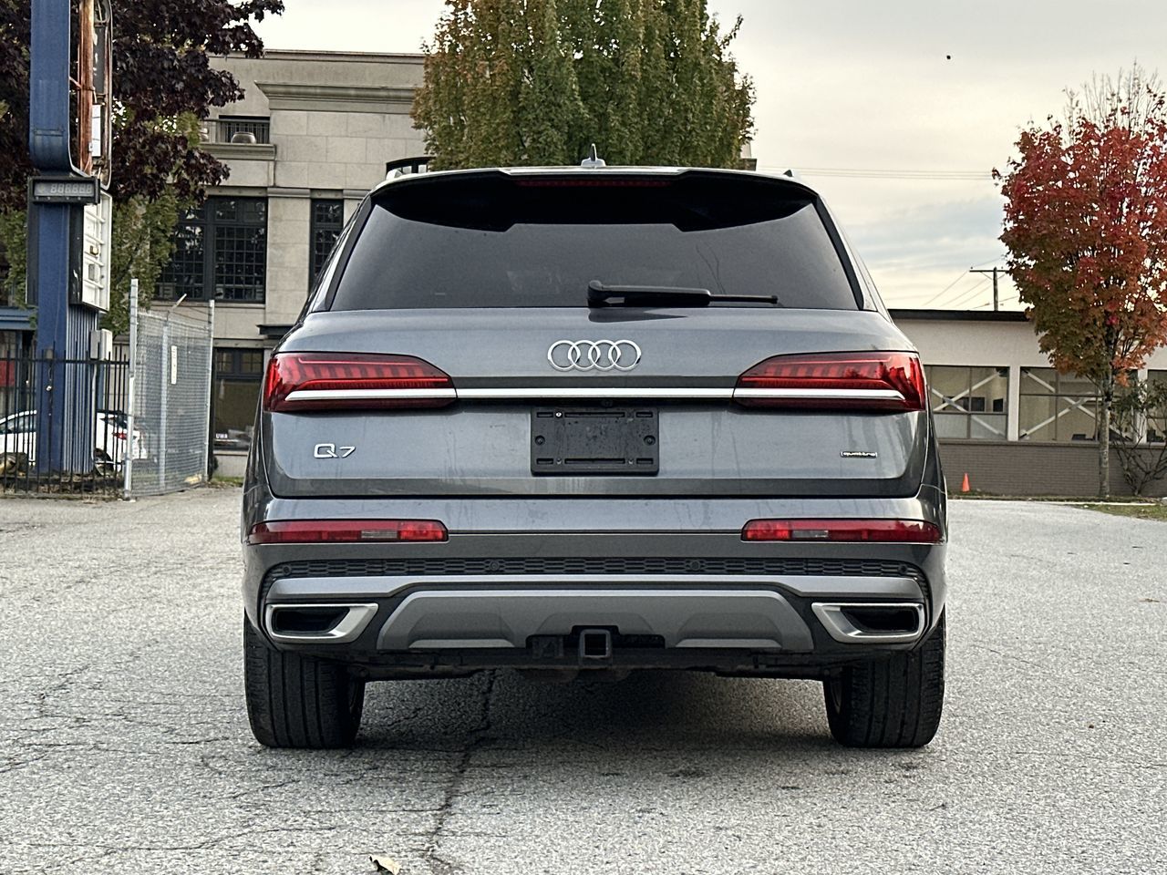 2021 Audi Q7
