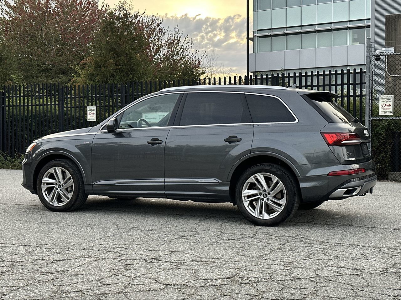 2021 Audi Q7