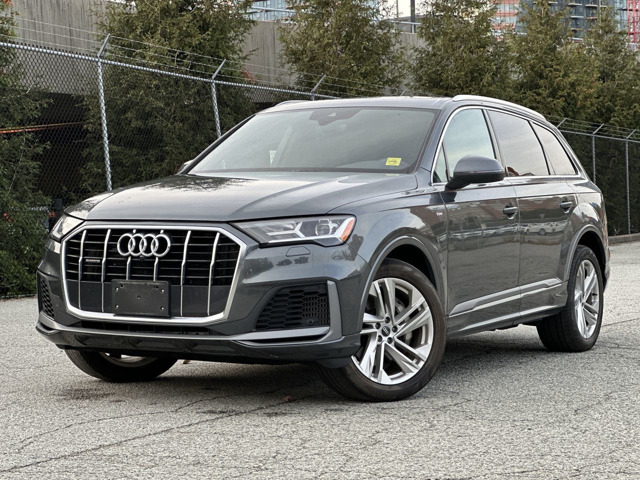 2021 Audi Q7