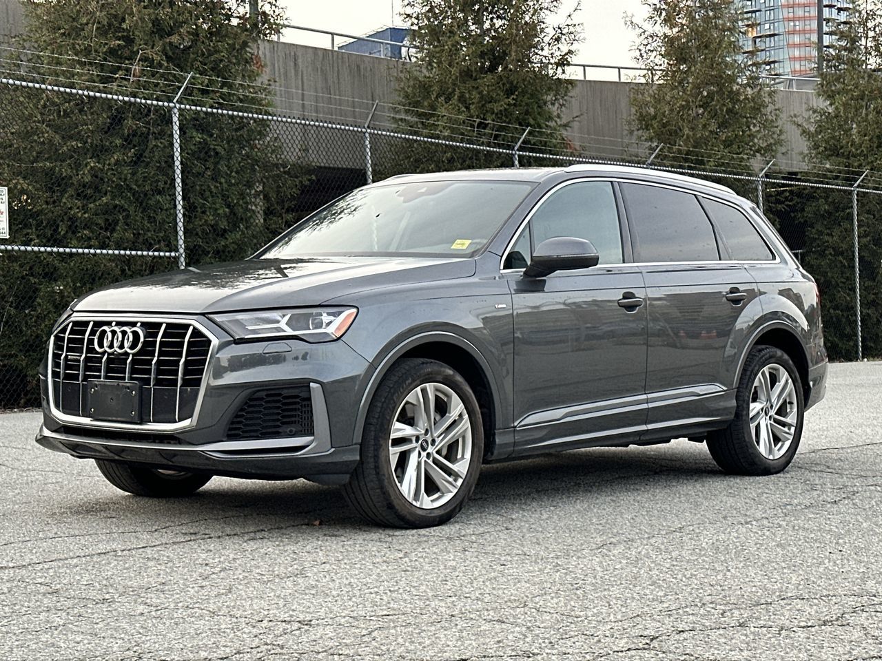 2021 Audi Q7