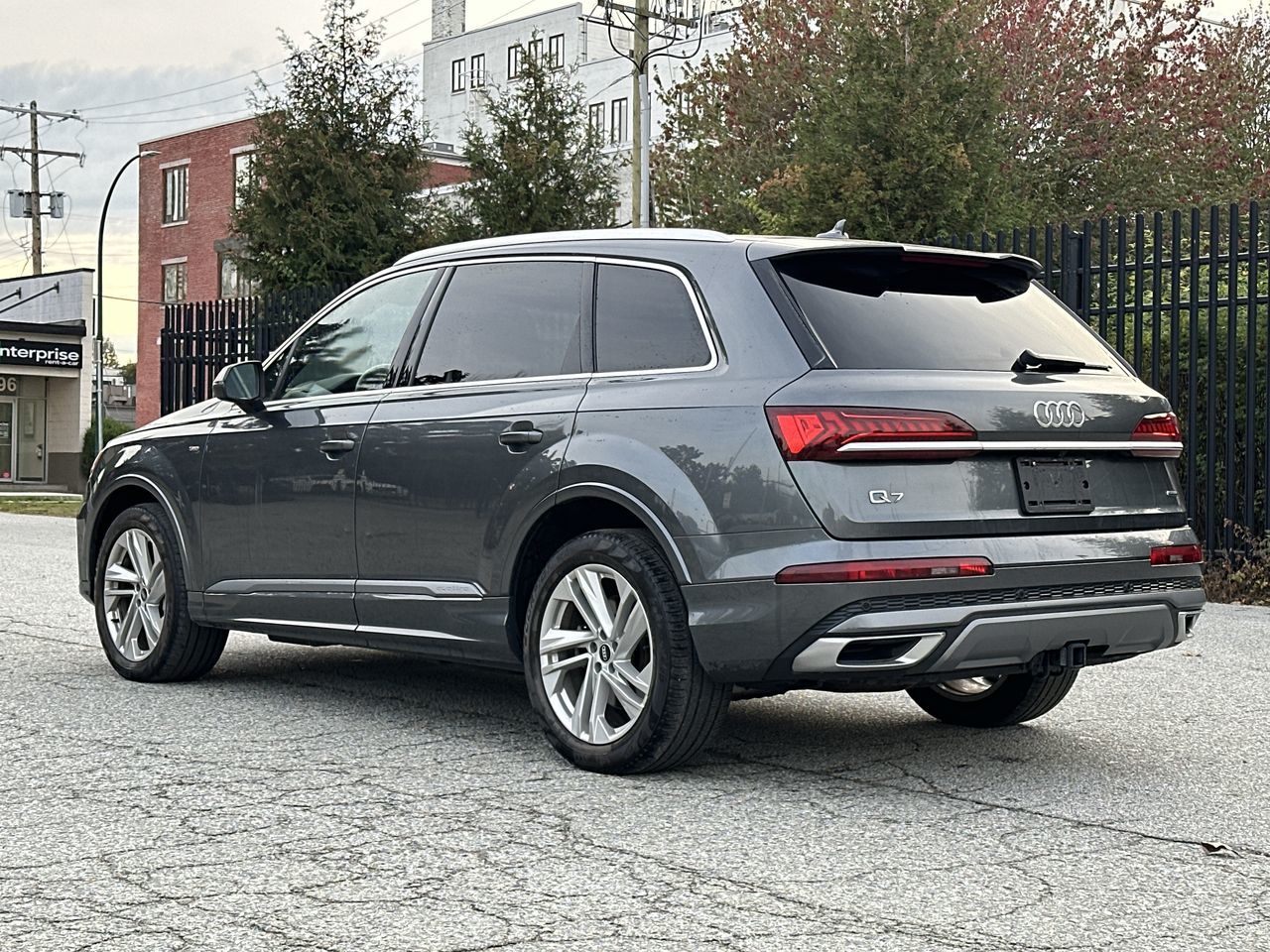 2021 Audi Q7