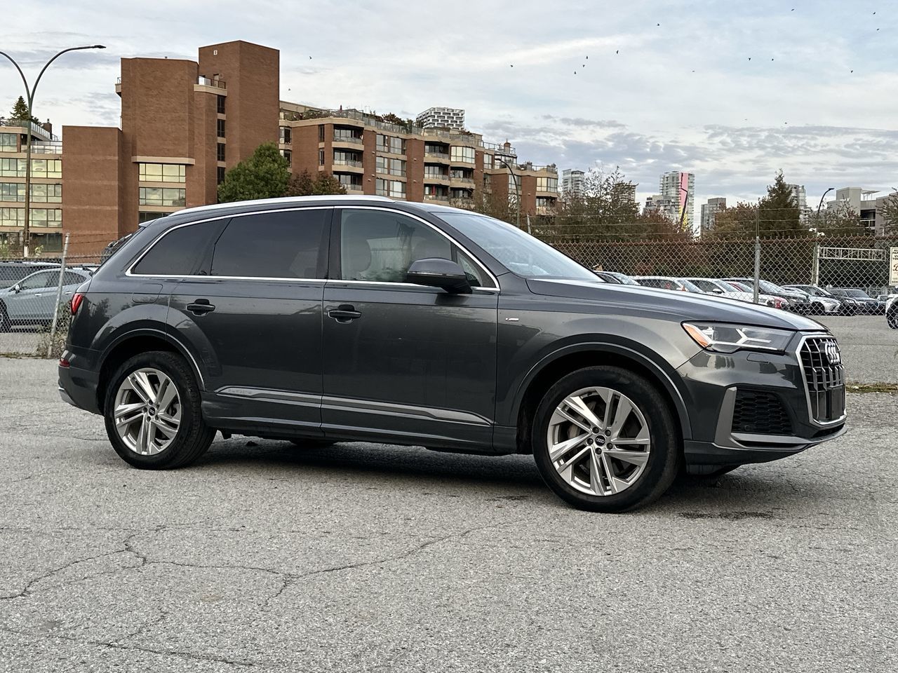 2021 Audi Q7