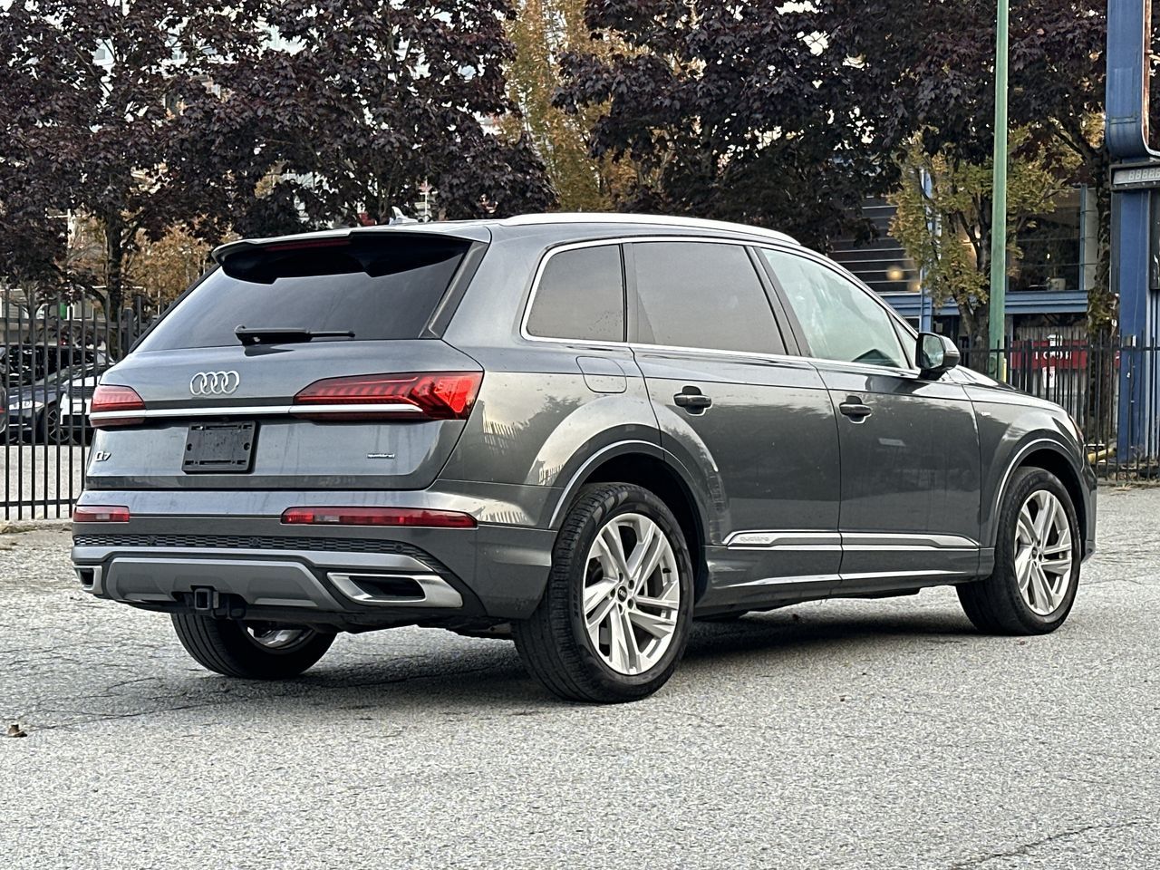 2021 Audi Q7