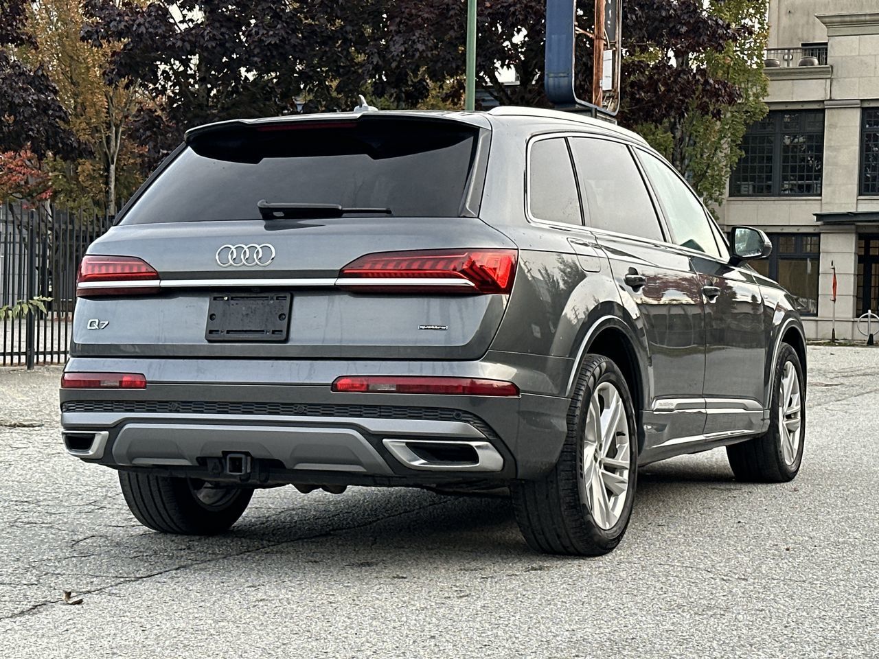 2021 Audi Q7