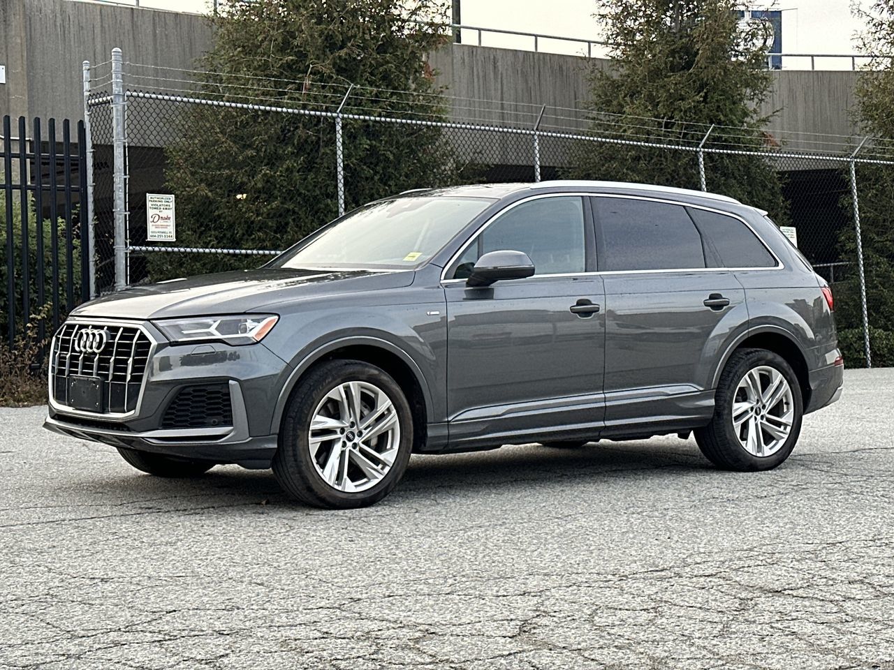 2021 Audi Q7
