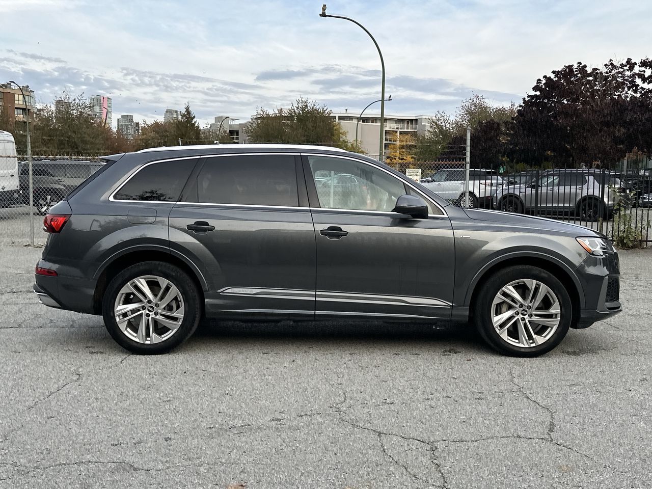 2021 Audi Q7