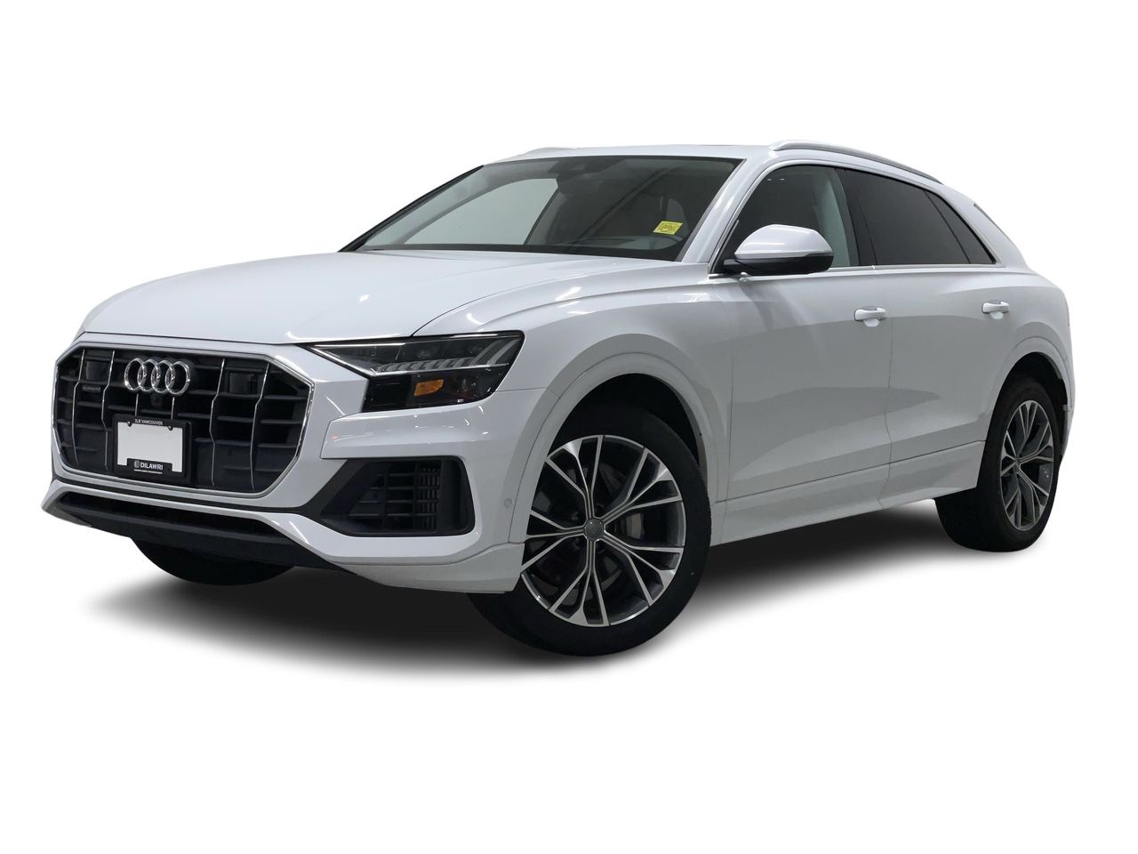 2019 Audi Q8