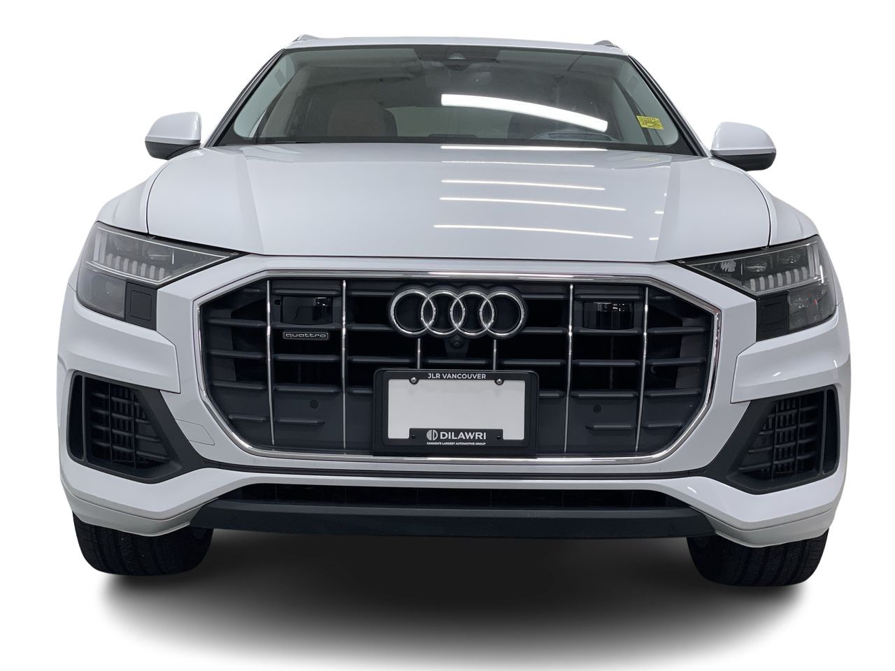 2019 Audi Q8