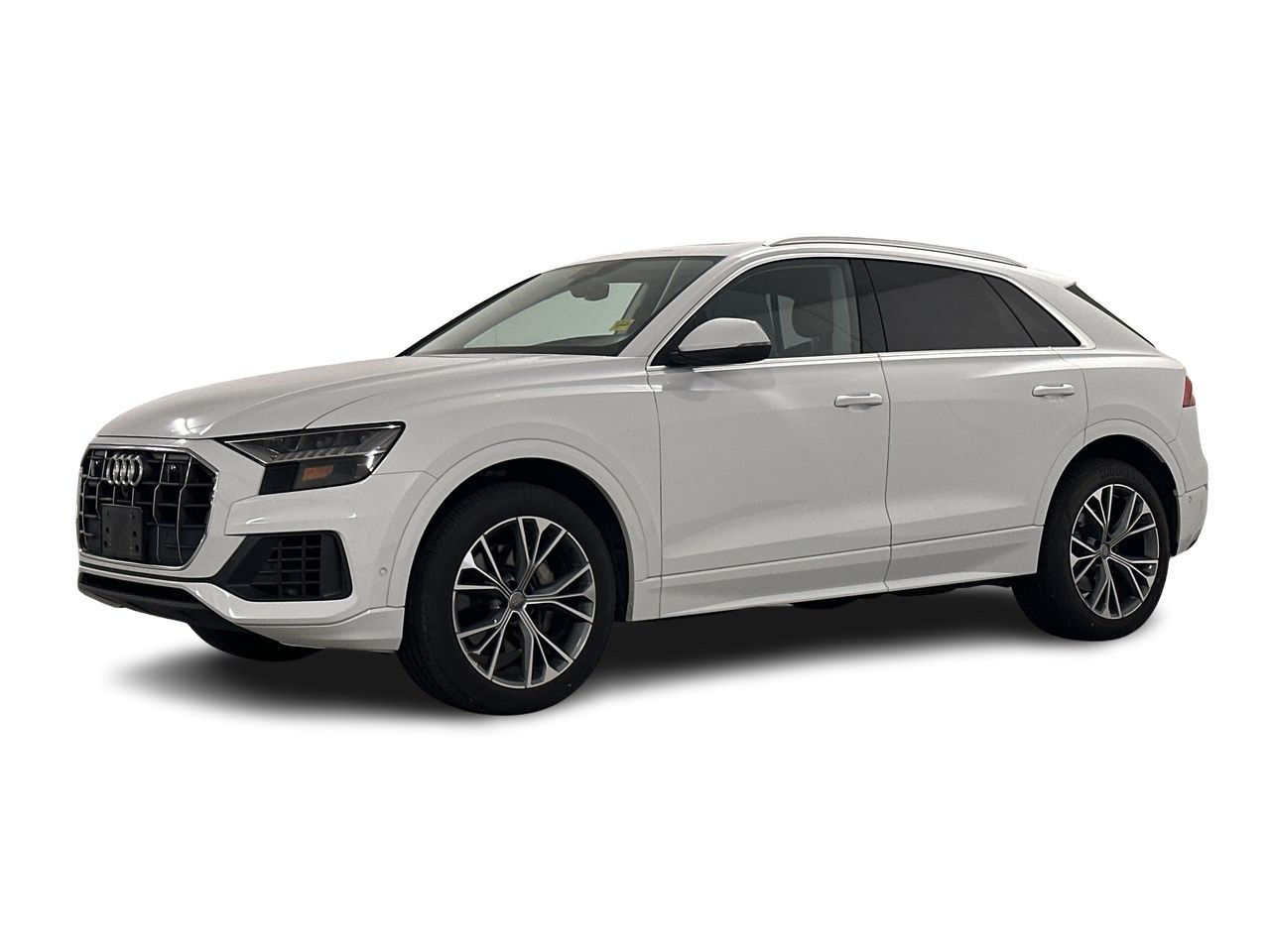 2019 Audi Q8