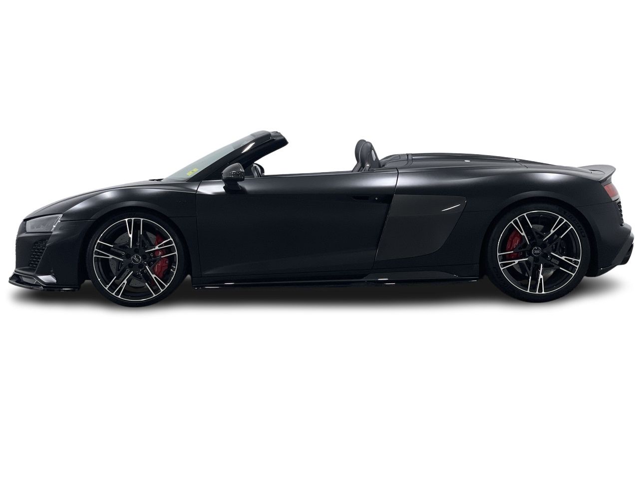 2020 Audi R8 Spyder