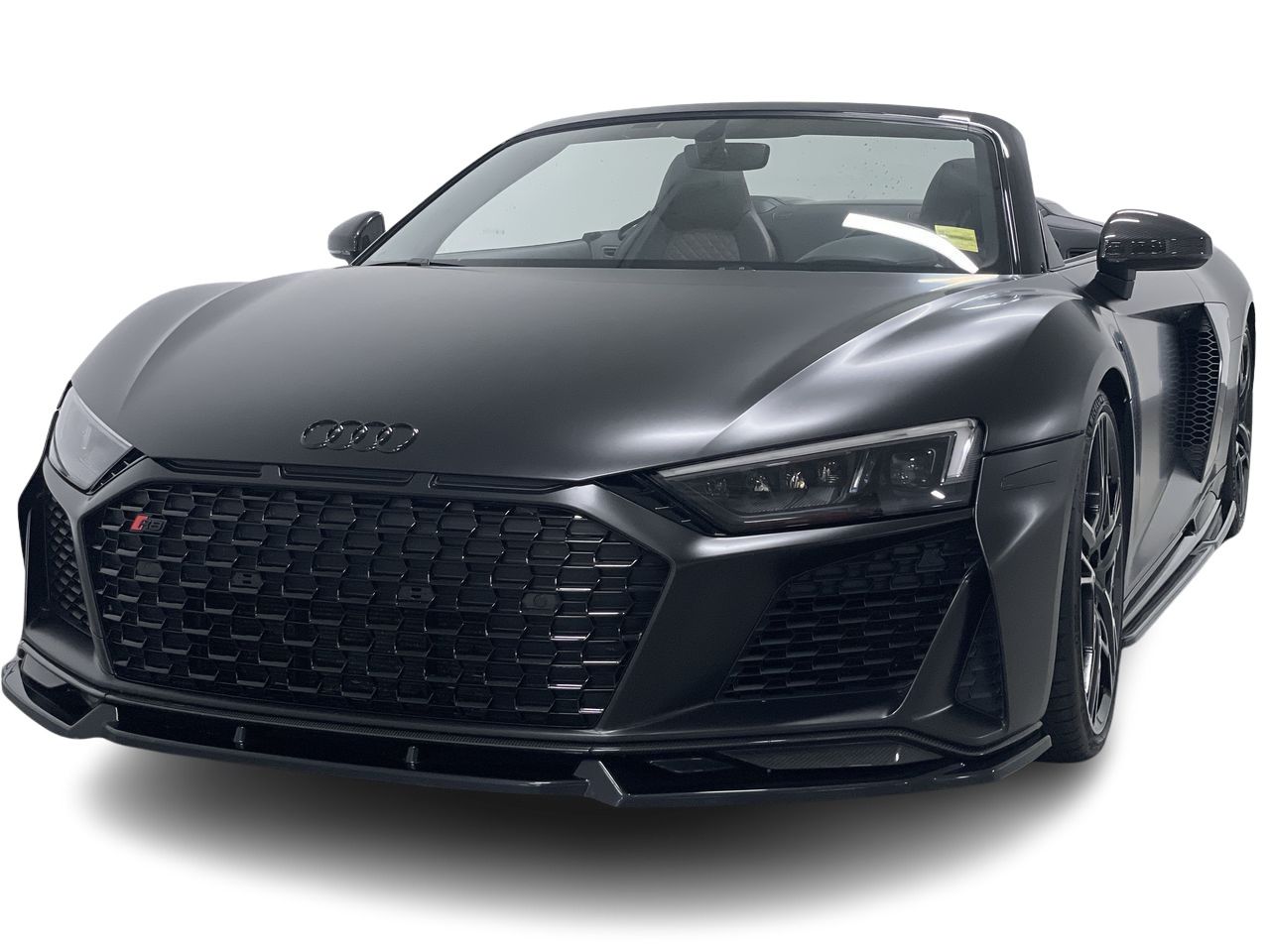 2020 Audi R8 Spyder