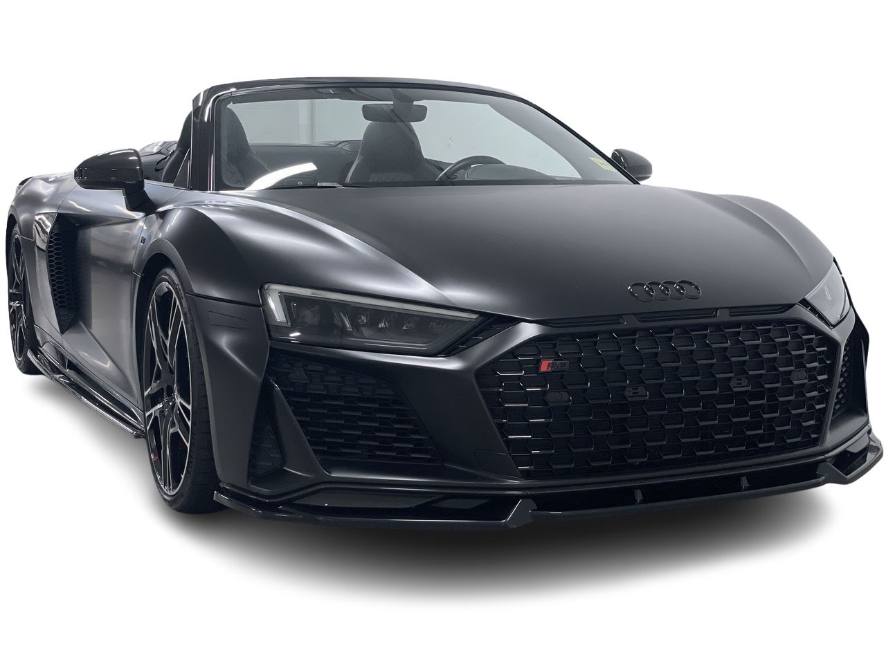 2020 Audi R8 Spyder