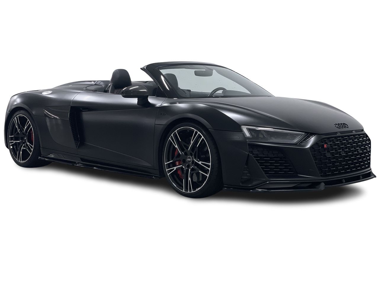 2020 Audi R8 Spyder