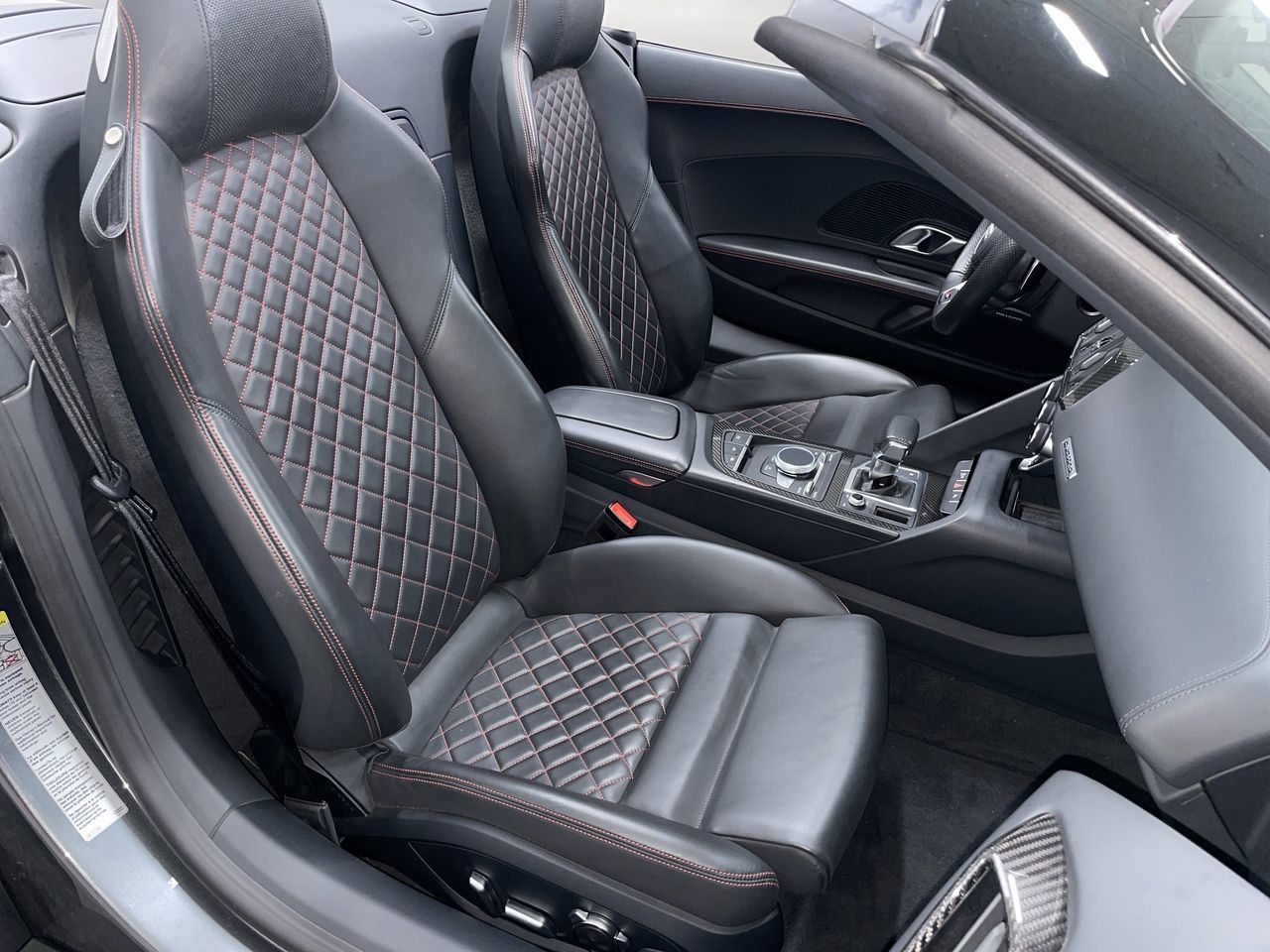2020 Audi R8 Spyder