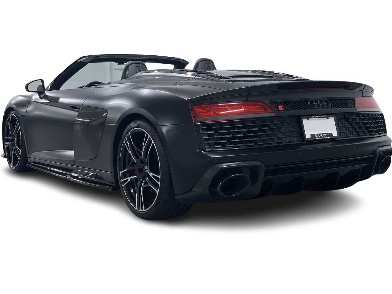 2020 Audi R8 Spyder