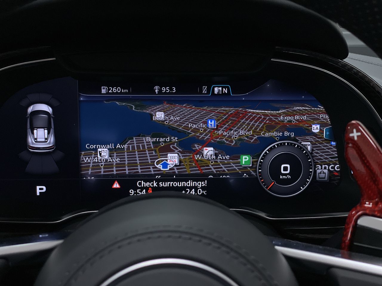 2022 Audi R8