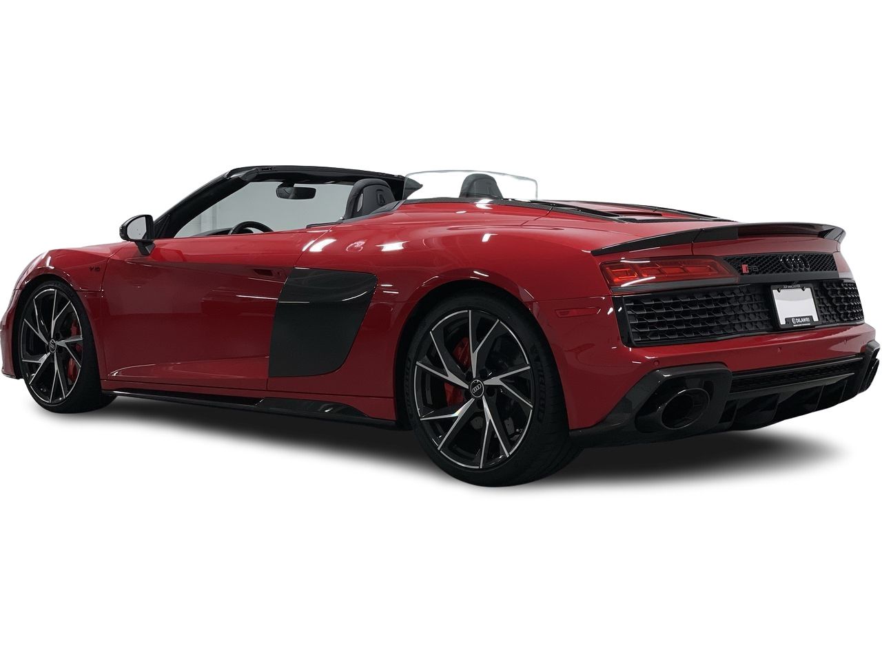 2022 Audi R8